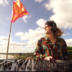 Arnold Dica @ Solanas Sunset, Uruguay (Dic 30')