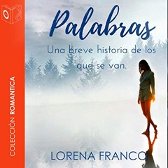 Palabras (Audiolibro)