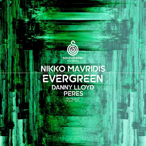 PREMIERE: Nikko Mavridis - Evergreen (Danny Lloyd Remix)