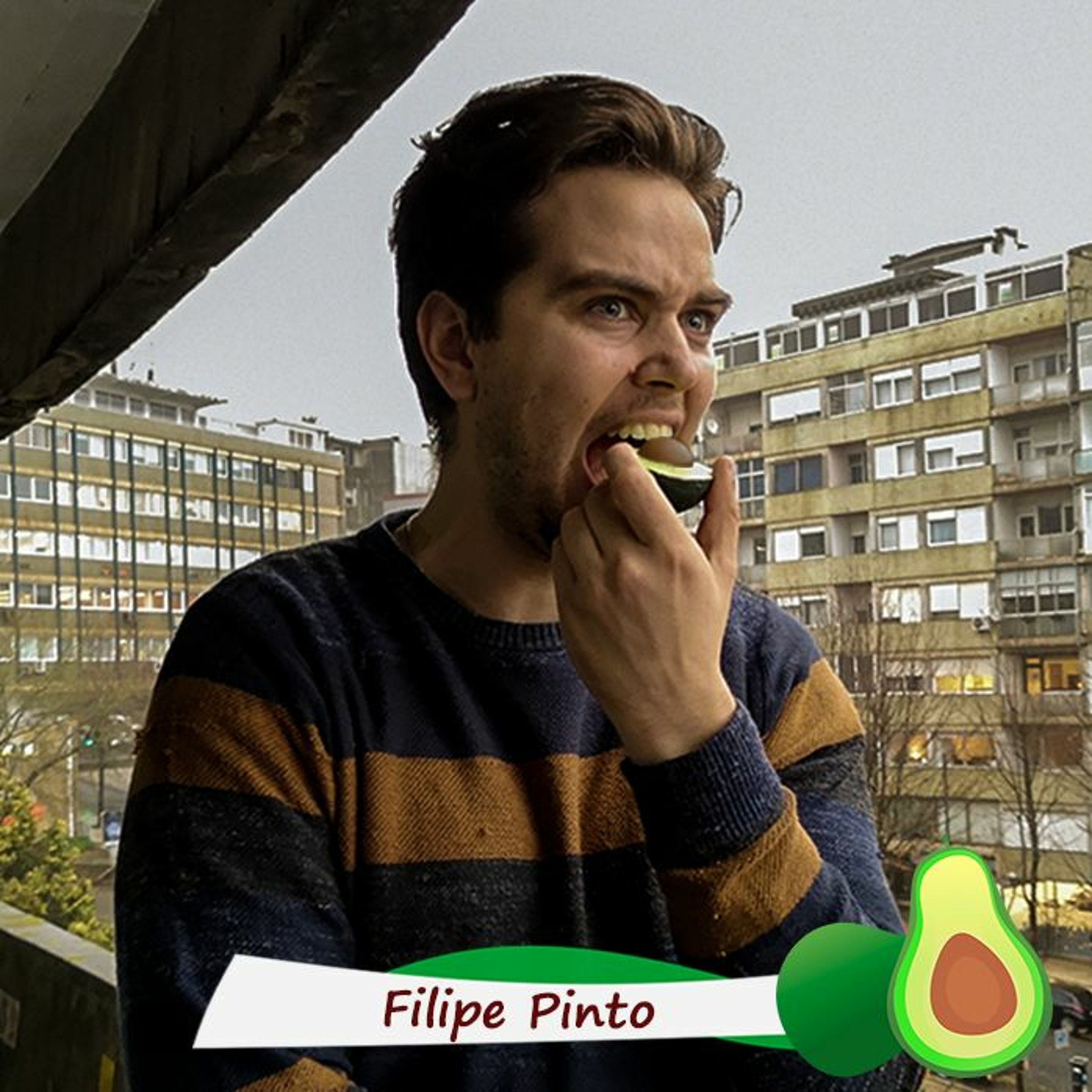 Nada de mais #2.2 - Filipe Pinto