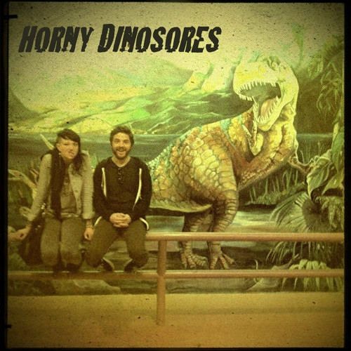 Horny Dinosores - Grape Jelly Tree