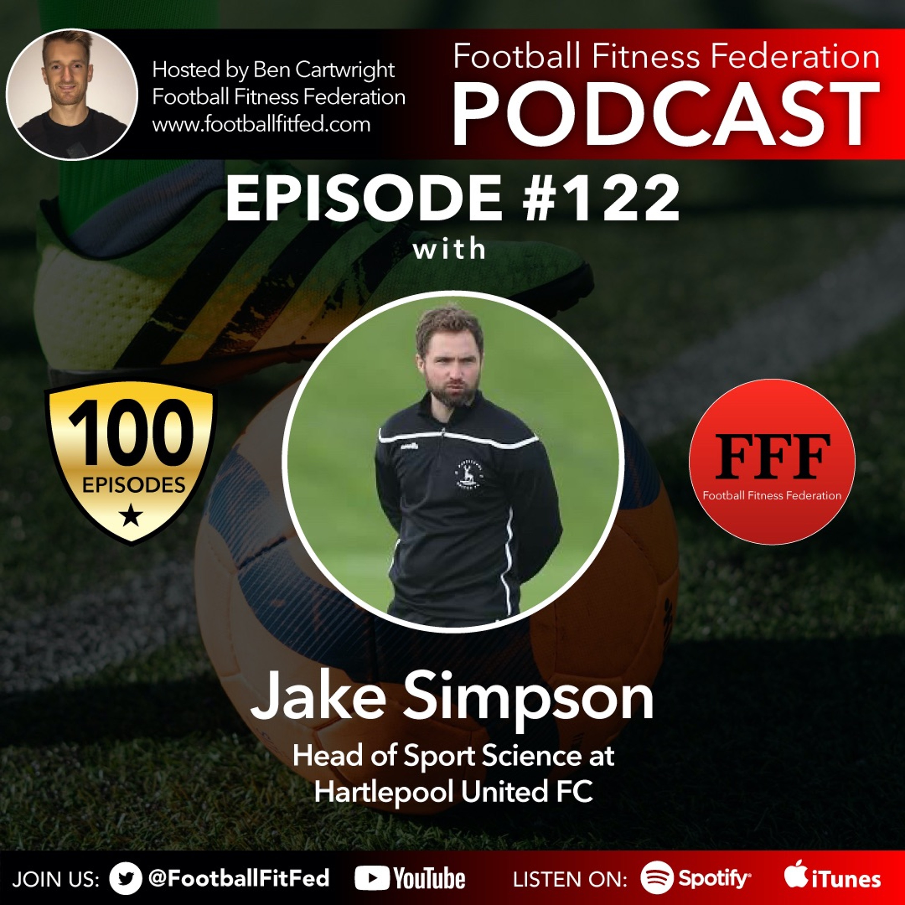 Football Fitness Federation Podcast