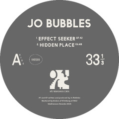 Jo Bubbles - Hidden Place