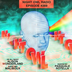 Night Owl Radio 269 ft. Alison Wonderland and Maliboux