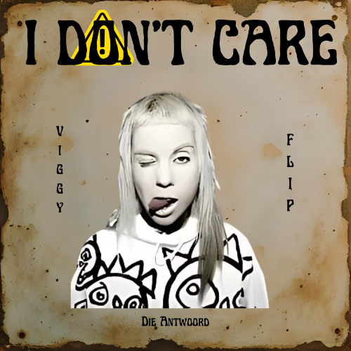 Die Antwoord - I Don't Care (VIGGY FLIP)