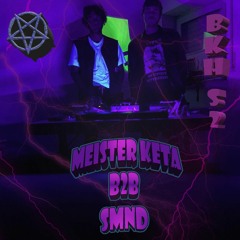 Meister Keta b2b DJ Baking Soda // BKH S2