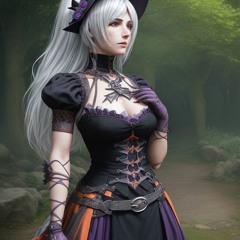 The Witch's Daughter