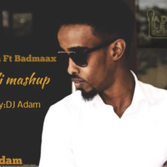 Somali Mash up by Dj Adam Ft Badmaax