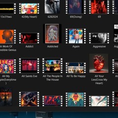 The Usual Can Take Backseat(Here's A Thought) (SLOWED)