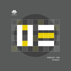 Modeight Podcast #008 - Ali Demir