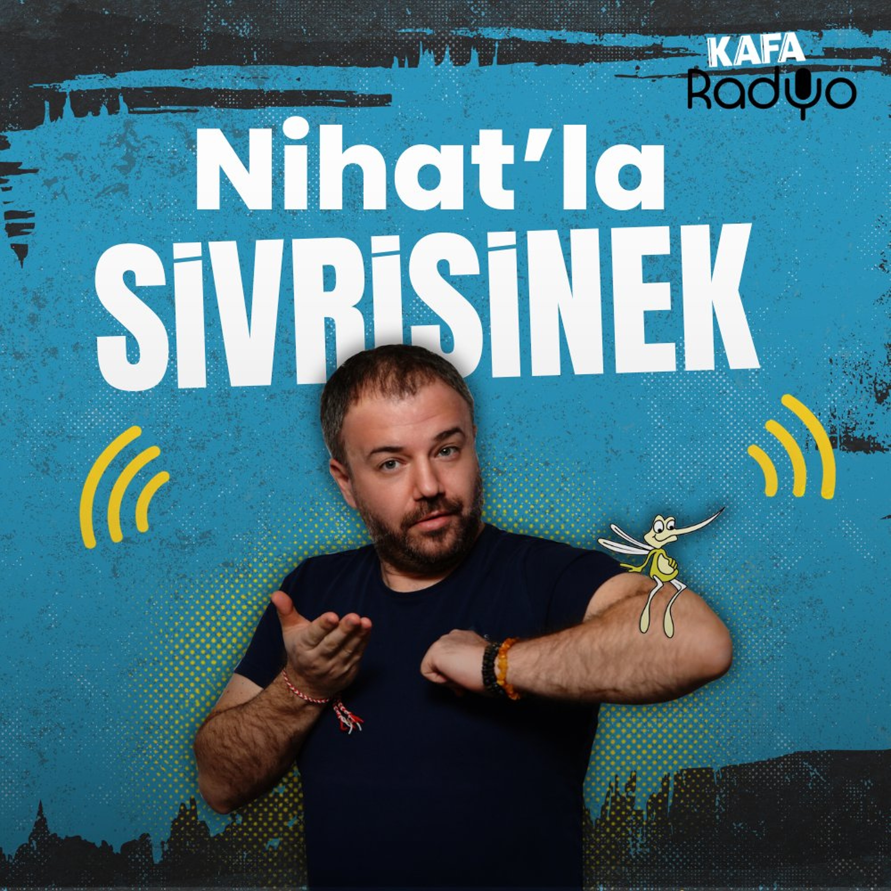 Nihat'la Sivrisinek (12 Temmuz 2026)
