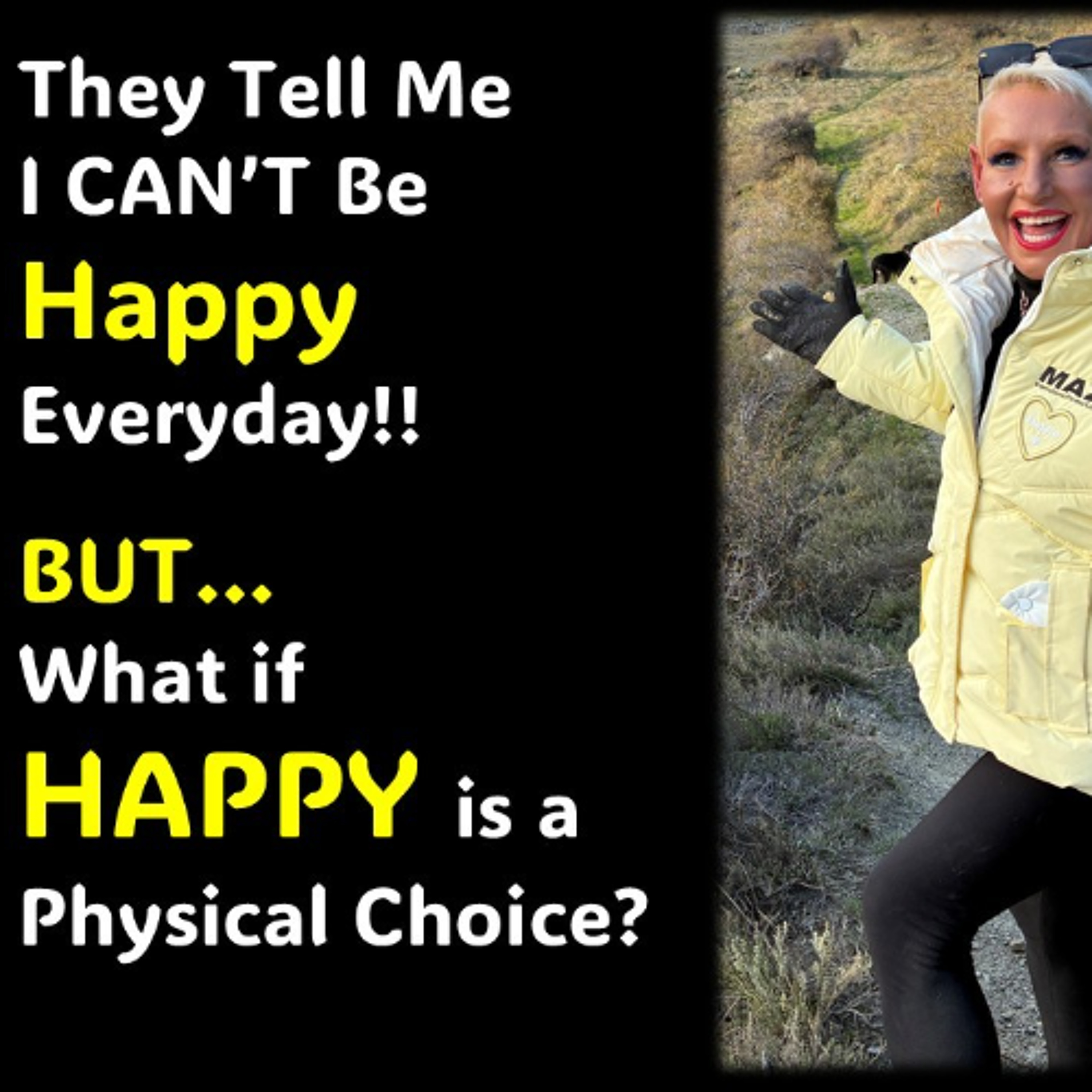 Depressed or Happy Can We Choose