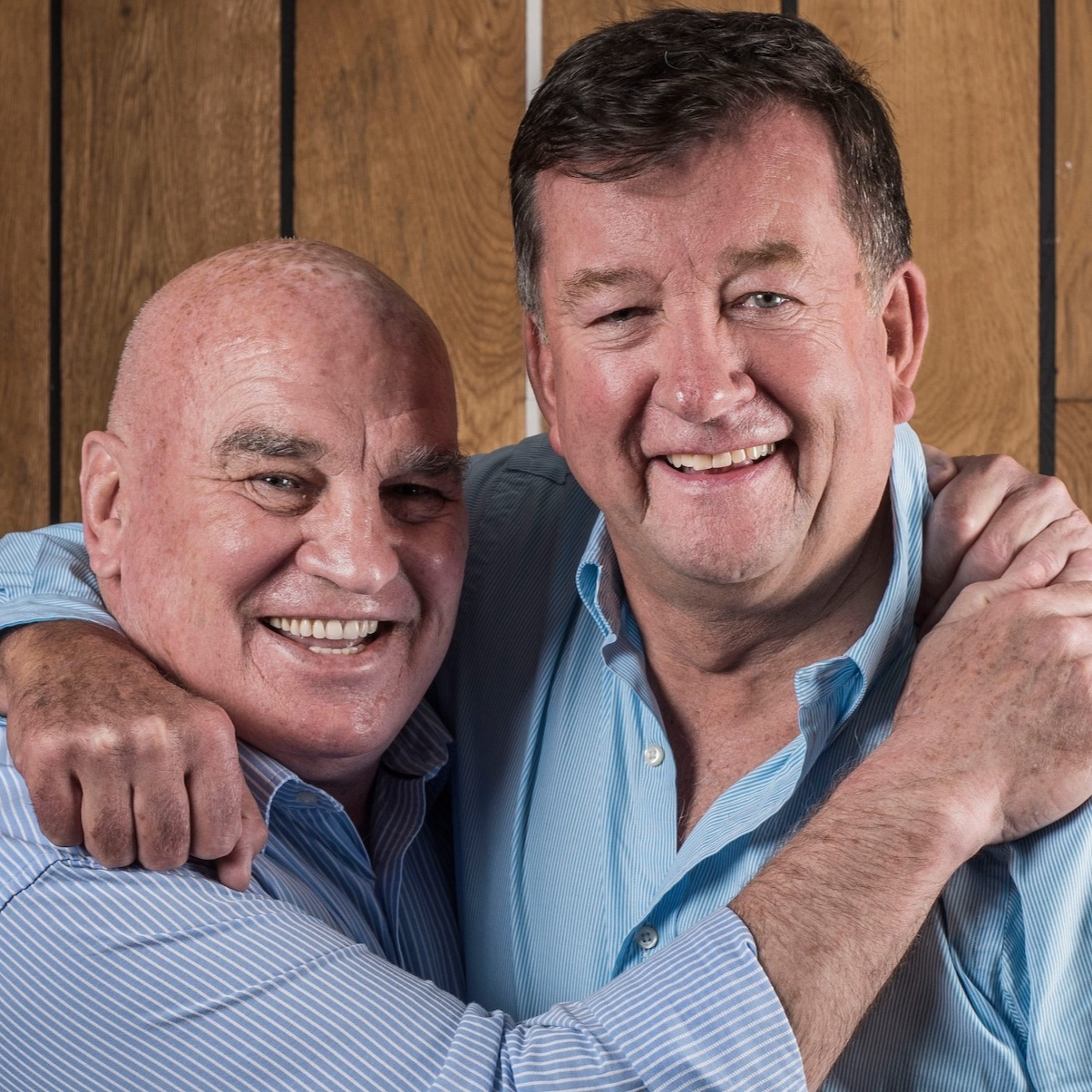 Eddie & Stevo - The Podcast