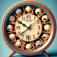 Amuses - 時間は誰も待ってくれない (Time wont'wait)