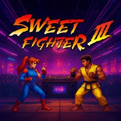 hyperfck @ sweet fighter 3 | oxi | berlin