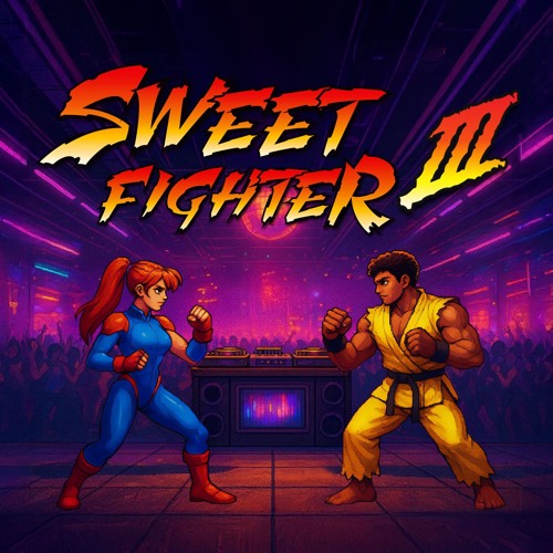 hyperfck @ sweet fighter 3 | oxi | berlin