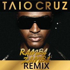 Taio Cruz - Dynamite (Ramba Zamba Remix)