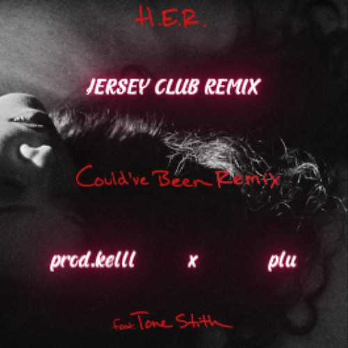 we couldve beenn (jersey club remix) - @yothtskell (ft.@plu)