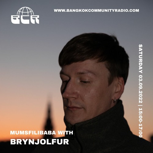 Mumsfilibaba w/Brynjolfur 3rd September