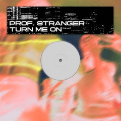 Prof. Stranger - Turn Me On
