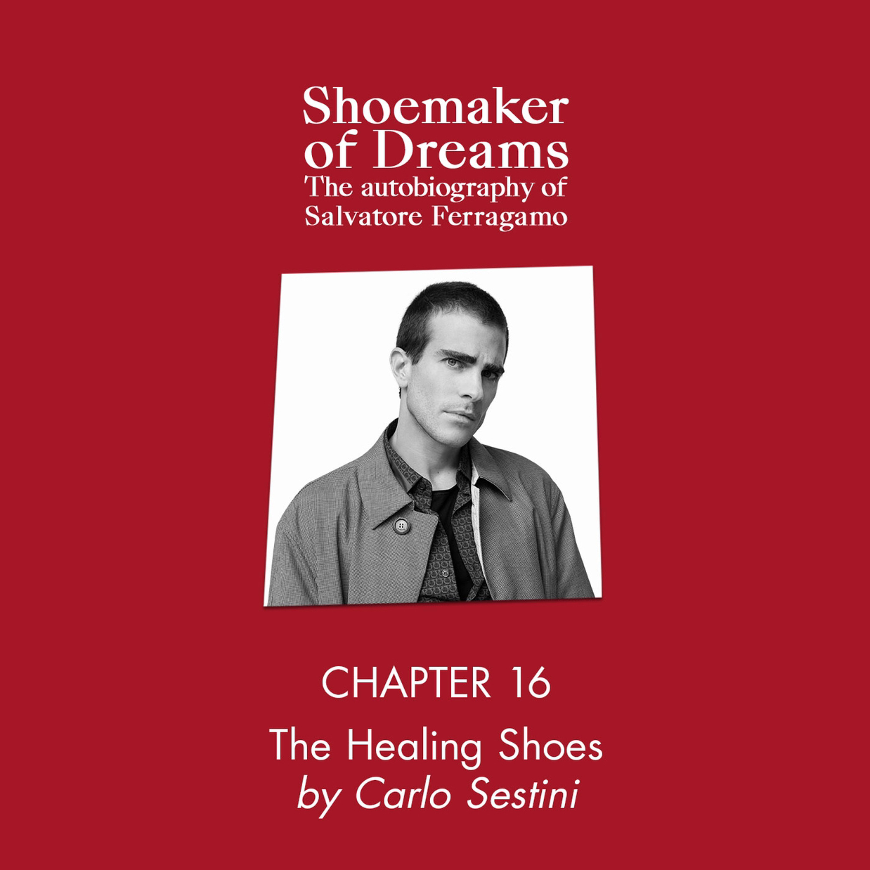 Salvatore Ferragamo Podcast