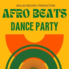 Afrobeat #3 @applebar - 1st Oct 2023