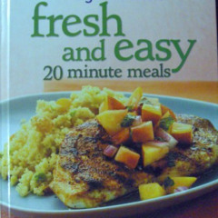 download KINDLE ✅ Weight Watchers Fresh and Easy 20 Minute Meals by unknown EBOOK EPU