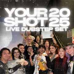 DIVVY LIVE @ YOUR SHOT 2025 [HEAVY DUBSTEP MIX]