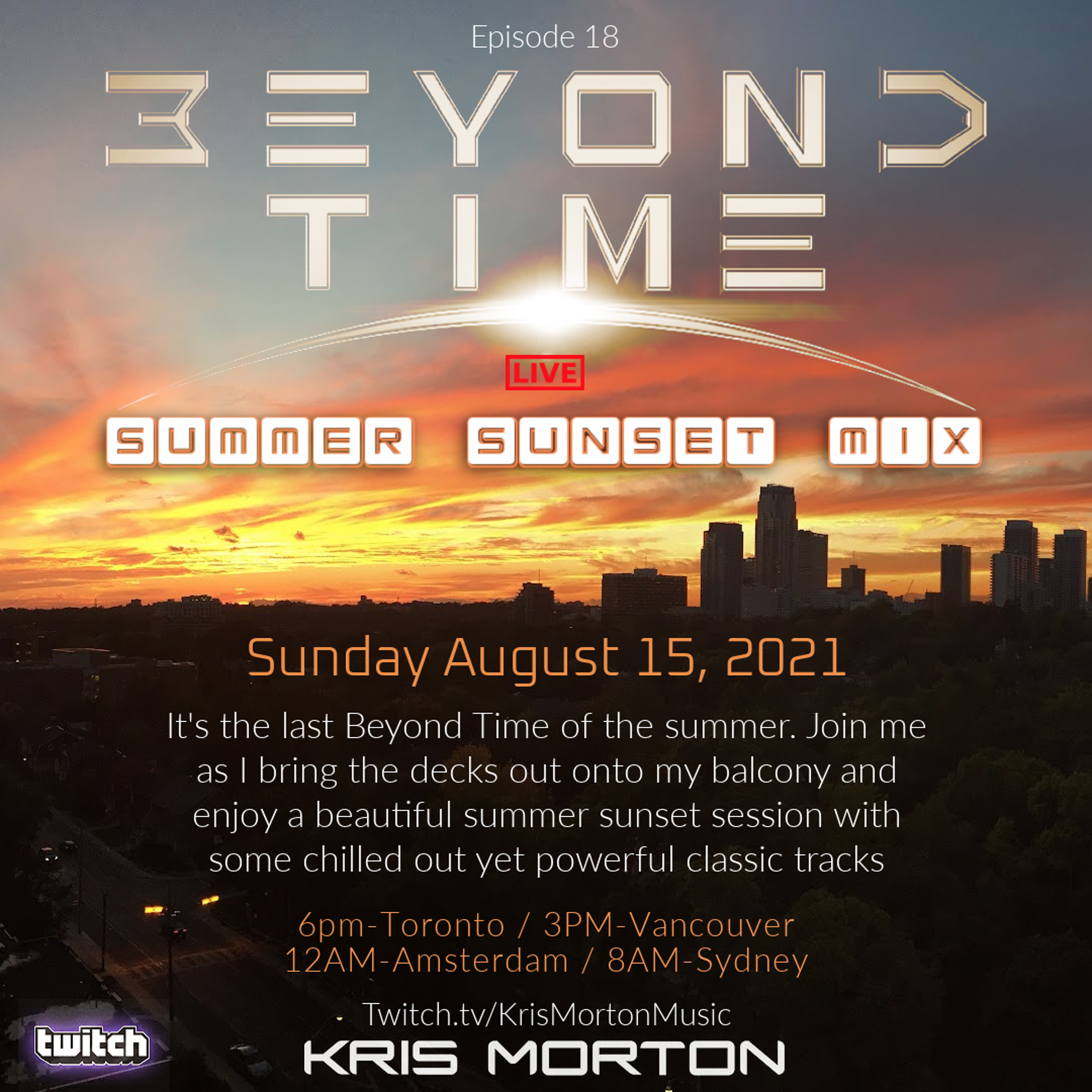 Kris Morton