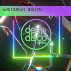 Nando Fortunato - Slow Down