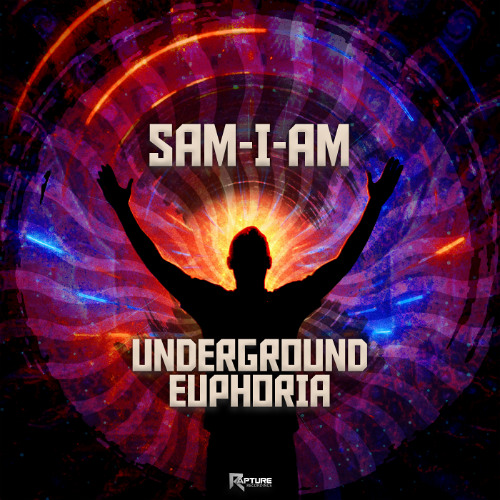 SAM-I-AM - Underground Euphoria (Preview) (Out 26.6)