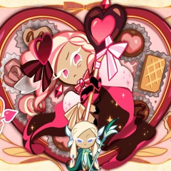 [CROB] Blue Lily Cookie's Trial Theme (쿠키런: 오븐브레이크 - 난초맛 쿠키의 도전 BGM)