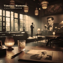 "Timeless Moments" (feat. Voice of Artificial Intelligence (A.I.)) - Jazz/Vocals
