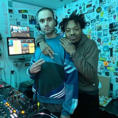 Luxury Feels With Ojbartsimpson & Vincent @ The Lot Radio 02 - 12 - 2020