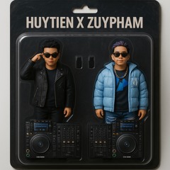 Dusted - HuyTien x ZuyPham Rmx