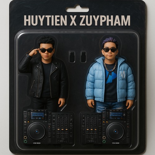Dusted - HuyTien x ZuyPham Rmx