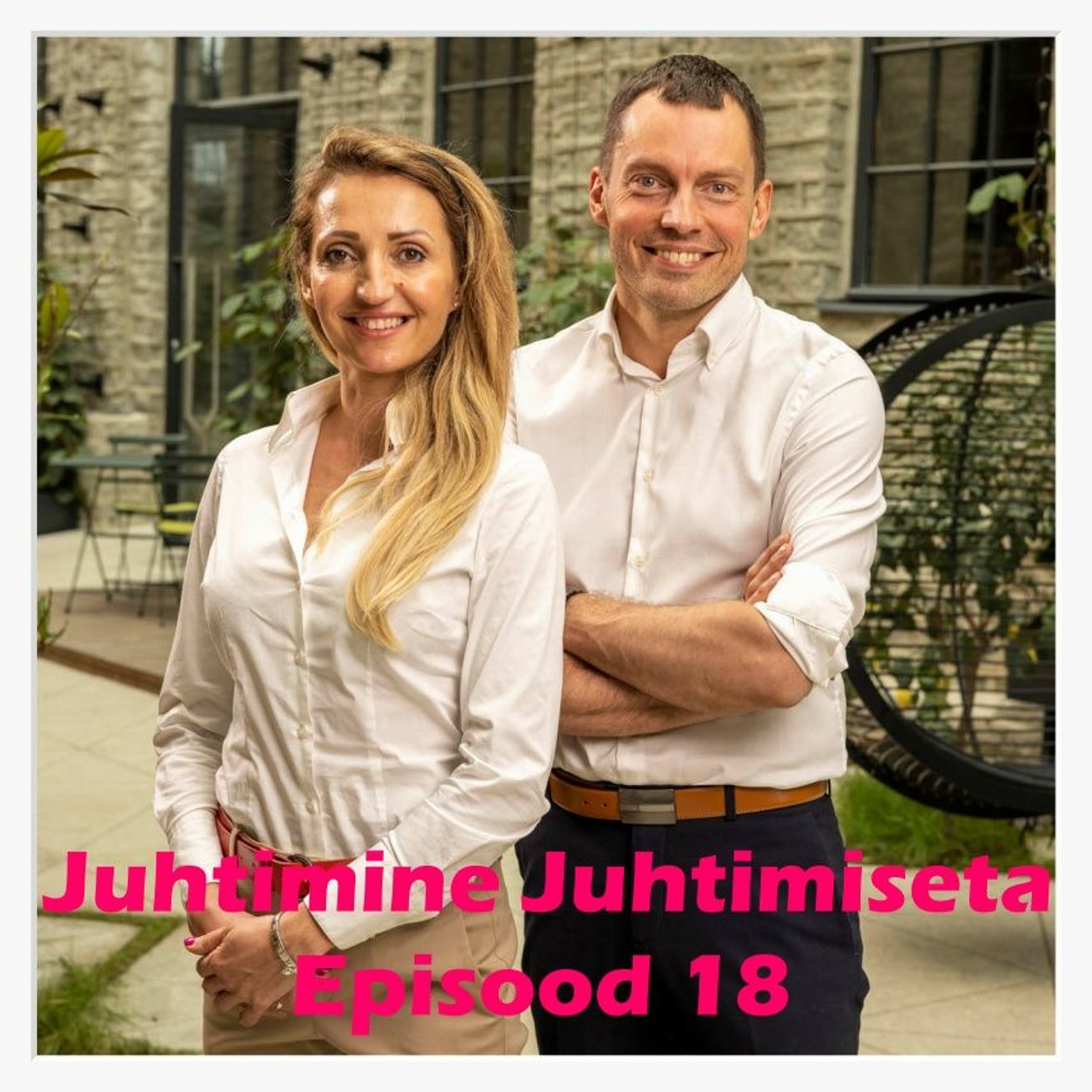 18. Silostumine on hoopis hea?