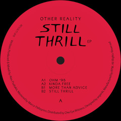 A1. Other Reality - Ohm '95