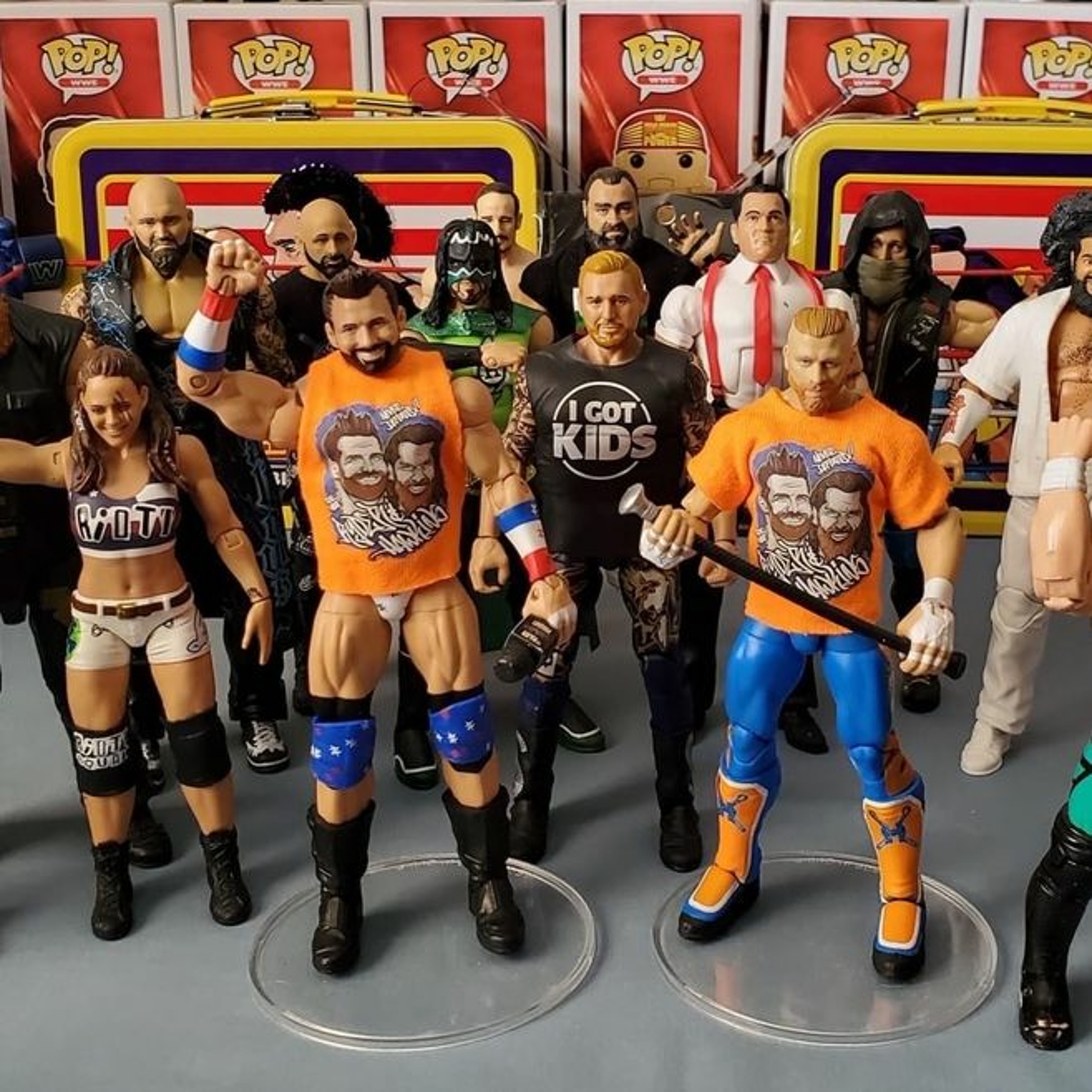 WWE Roster Cuts, NXT dominating AEW, and much more!