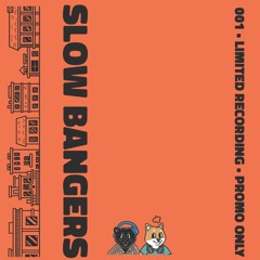 Slow Bangers Mixtape Vol. 1  - A