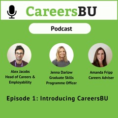 E1:  Introducing CareersBU