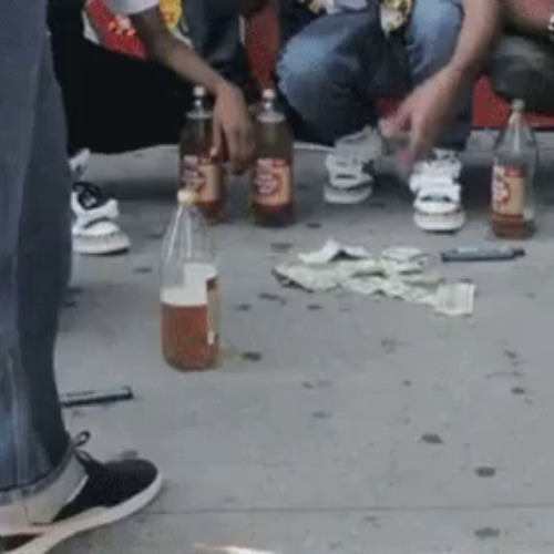 hustlerz and robberz