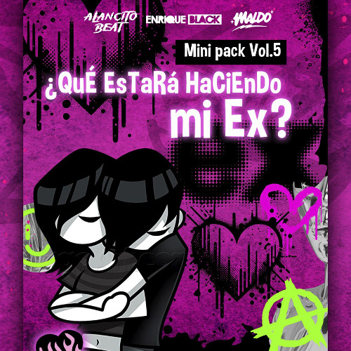 ¿QuÉ EsTaRá HaCiEnDo Mi Ex? Vol.5 (FREE DOWNLOAD) (FILTERED BY COPYRIGHT)