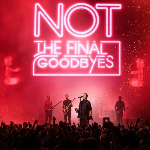 O.M.G.G. — Not the Final Goodbyes (Final Countdown vs. O.M.G.G - Live in Berlin)