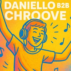 HAPPY DANCE DANIELLO B2B CHROOVE