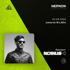 Metanoia pres. Nobilis - Synesthesia #27 [Resident]