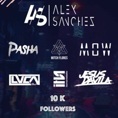 ALEX SÁNCHEZ - MASHUP PACK 10K