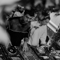 Nacho b2b Mystral | Vault Sessions ADE, Der Hintergarten | 19 OCT 2024