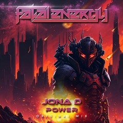 Jona D - Power (Original Mix) *FREE WAV DOWNLOAD*