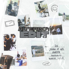 ANOTR, Kurtis Wells - 24 (Turn It Up) (Alterboy Edit)